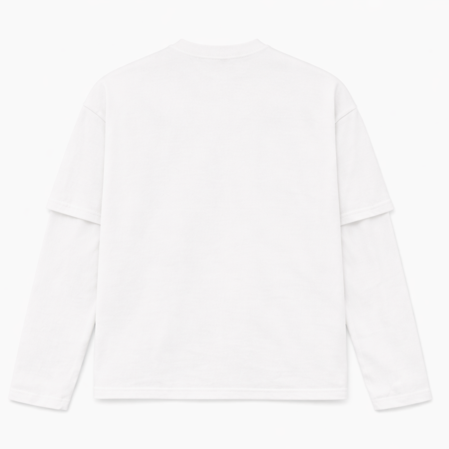 white longsleeve