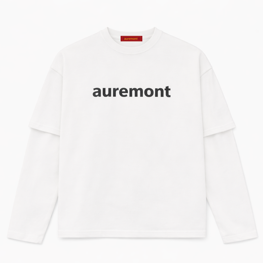 white longsleeve