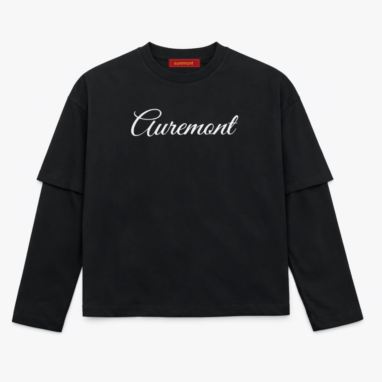 black longsleeve
