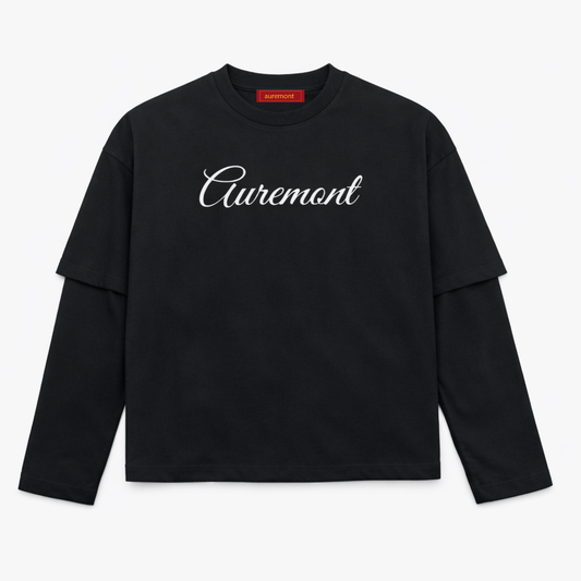 black longsleeve