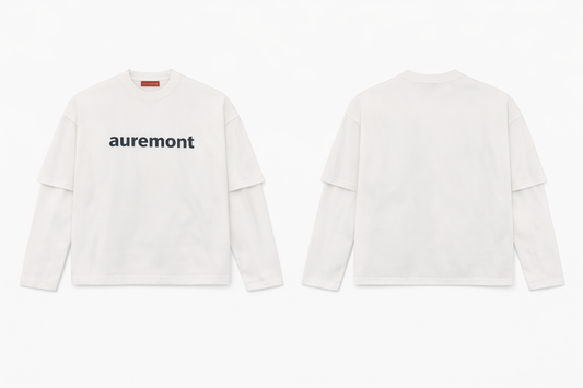 white longsleeve